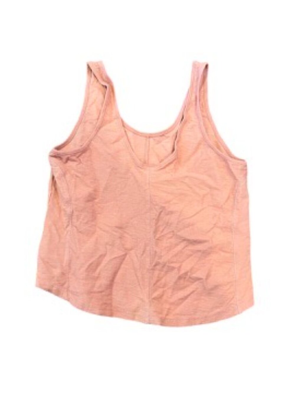 Gymshark Pink Tank Top Racerback Sleeveless Workout Gym Athleisure NWT Size M